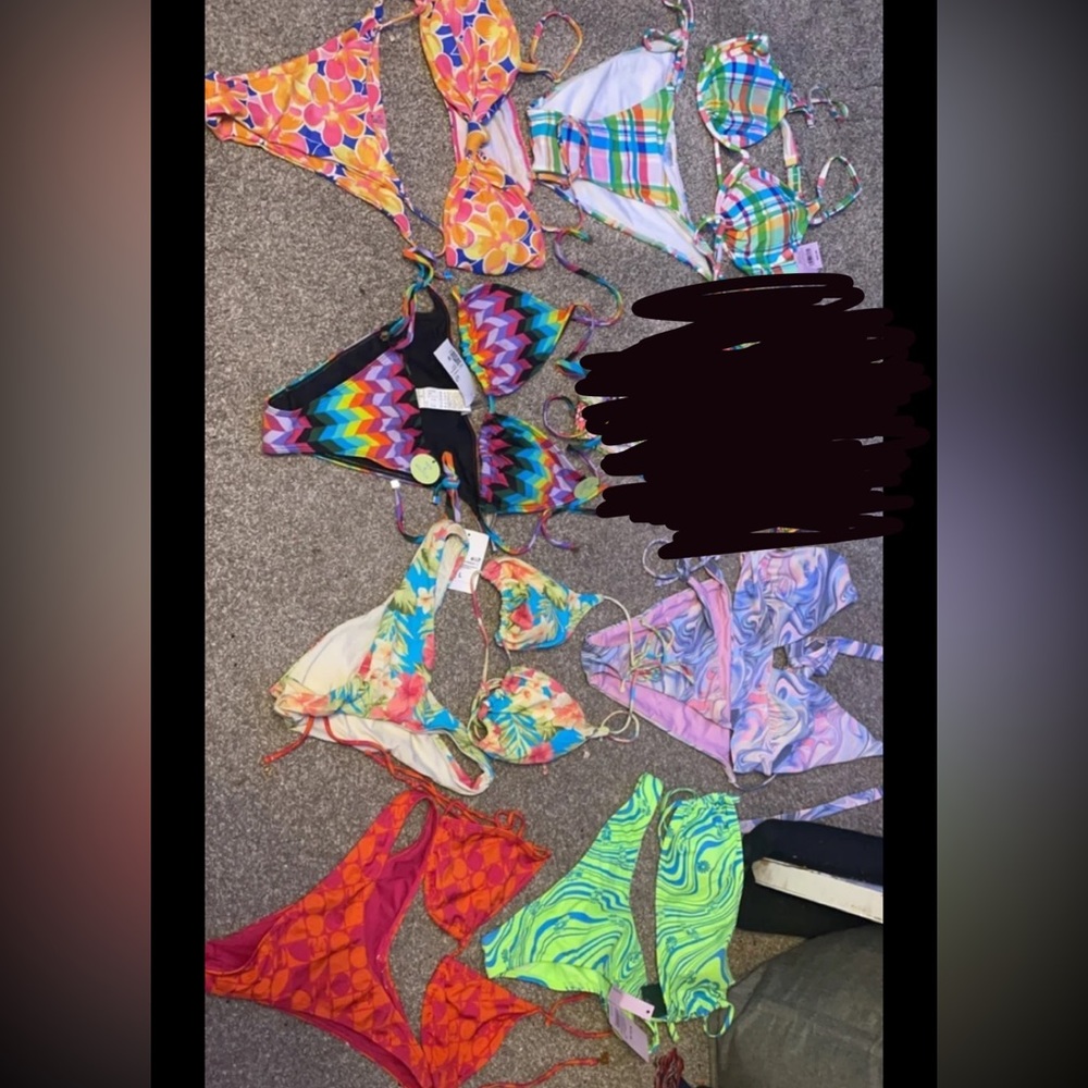 Bikini lot